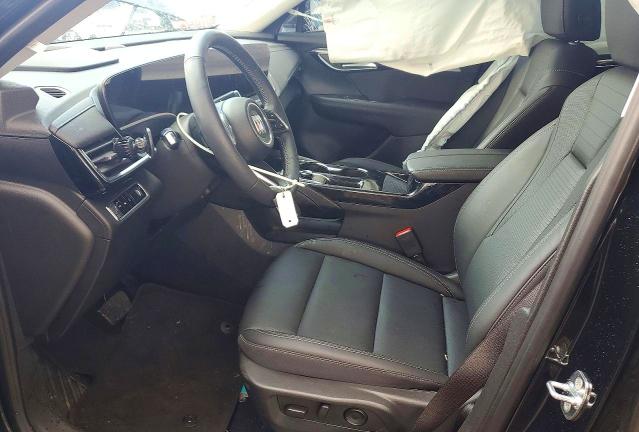 2024 Buick Envision VIN LRBFZME41RD069657 COPART salvage auction — SIDE, Salvage Title, sold $3,600 on 2026-07-24 (photo 7)