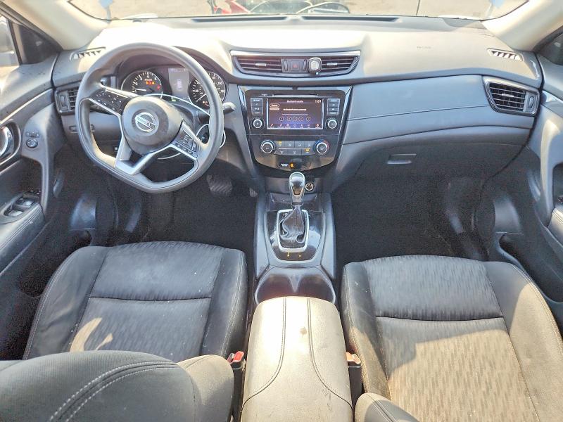 2018 Nissan Rogue VIN KNMAT2MT2JP538218 COPART salvage auction — FRONT END, Al - Cert Of Title-Salvage Title, sold $675 on 2026-07-13 (photo 8)