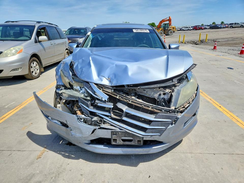 2010 Honda Accord VIN 5J6TF1H31AL001135 COPART salvage auction — FRONT END, Ky - Cert Of Title-Salvage, sold $475 on 2026-07-02 (photo 5)