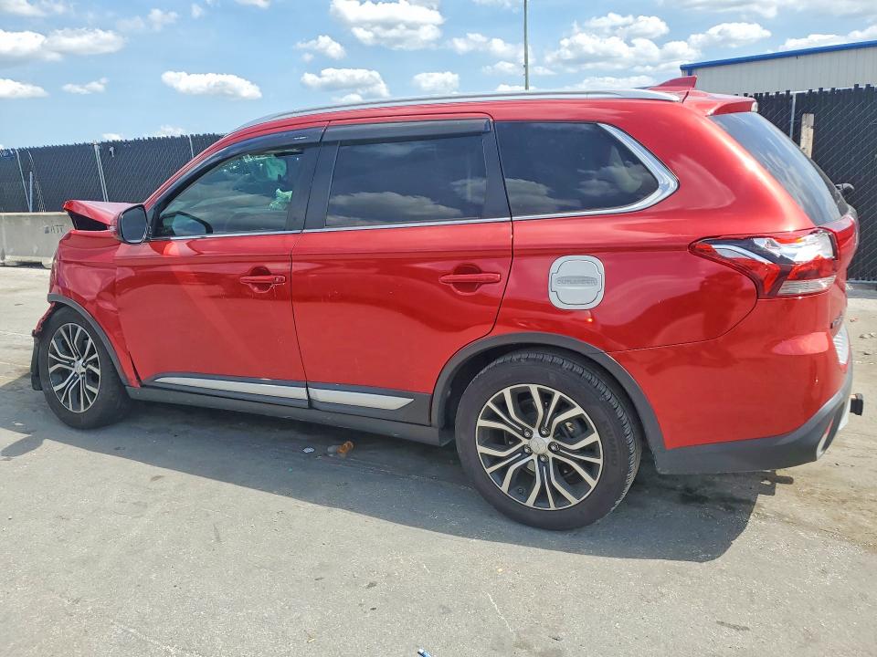 2017 Mitsubishi VIN JA4AD3A37HZ012148 COPART salvage auction — FRONT END, Fl - Cert Of Title Slvg Rebuildable, sold $1,700 on 2026-07-08 (photo 2)