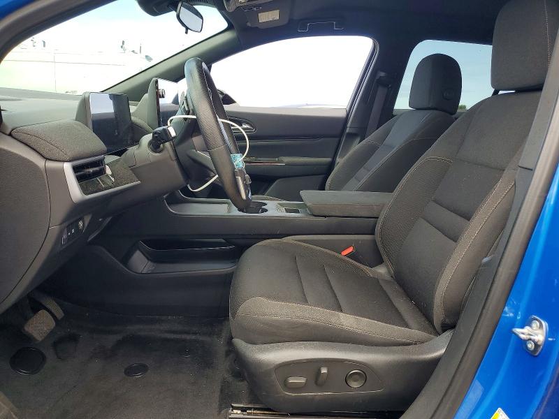 2024 Honda Prologue VIN 3GPKHVRJ2RS501695 COPART salvage auction — FRONT END, Ca - Salvage Certificate, sold $9,900 on 2026-07-02 (photo 7)