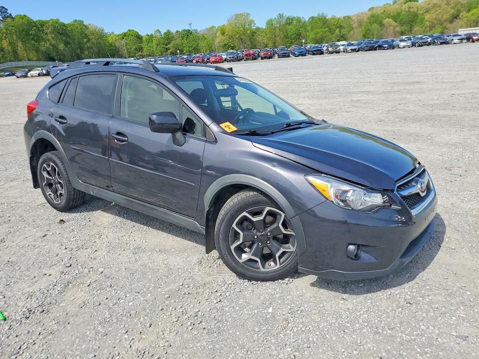 2014 Subaru Xv VIN JF2GPACC1E8211627 COPART salvage auction — FRONT END, Nc - Salvage Certificate Of Title, sold $475 on 2026-07-29 (photo 4)