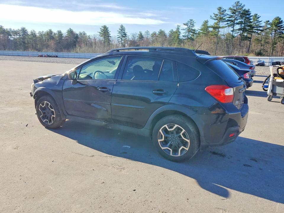 2016 Subaru Xv VIN JF2GPABC9G8209046 COPART salvage auction — FRONT END, Id - Salvage Certificate Of Title, sold $850 on 2026-07-15 (photo 2)