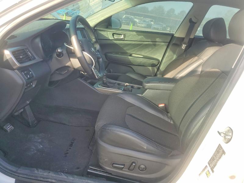 2020 Kia Optima VIN 5XXGT4L36LG404376 COPART salvage auction — REAR END, Ms - Cert Of Title-Salvaged, sold $2,200 on 2026-07-06 (photo 7)
