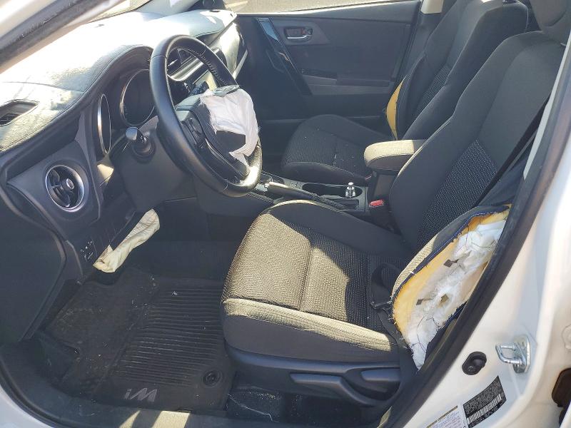 2016 Scion Im VIN JTNKARJE6GJ500443 COPART salvage auction — FRONT END, Hi - Certificate Of Salvage, sold $1 on 2026-07-13 (photo 7)