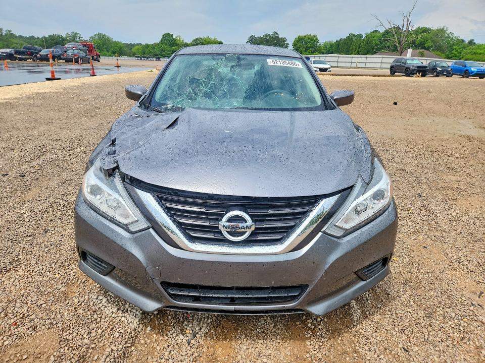 2016 Nissan Altima VIN 1N4AL3AP1GN334842 COPART salvage auction — FRONT END, Fl - Cert Of Title Slvg Rebuildable, sold $900 on 2026-07-09 (photo 5)