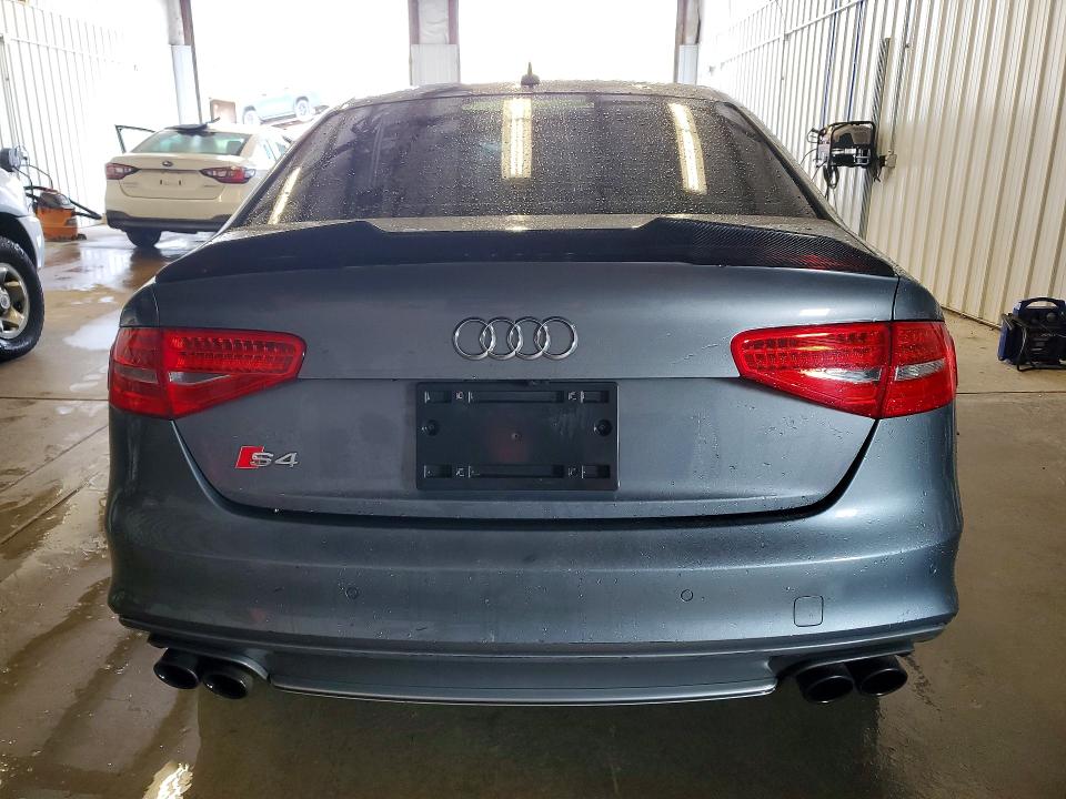 2015 Audi Rs4 VIN WAUBGAFL9FA018184 COPART salvage auction — FRONT END, Pa - Certificate Of Salvage, sold $3,900 on 2026-07-22 (photo 6)
