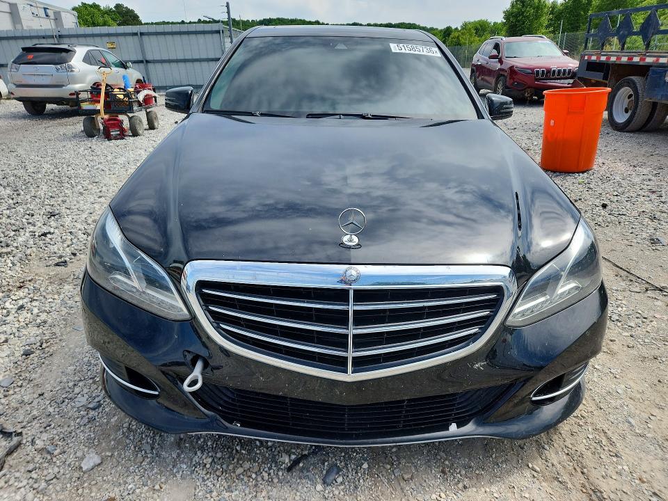 2014 Mercedes-benz VIN WDDHF0EBXEA876285 COPART salvage auction — FRONT END, Ar - Cert Of Title-Salvage, sold $2,650 on 2026-07-06 (photo 5)