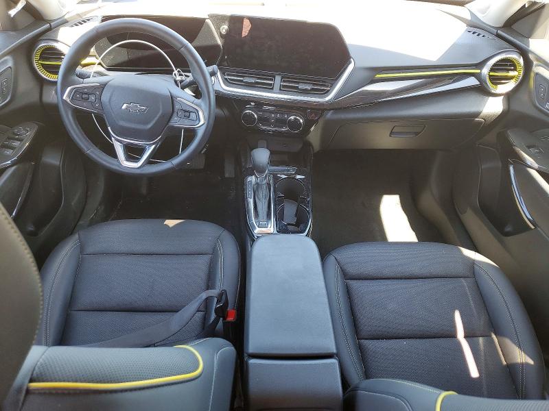 2024 Chevrolet Trax VIN KL77LKE2XRC006067 COPART salvage auction — SIDE, Salvage Title, sold $11,300 on 2026-07-13 (photo 8)