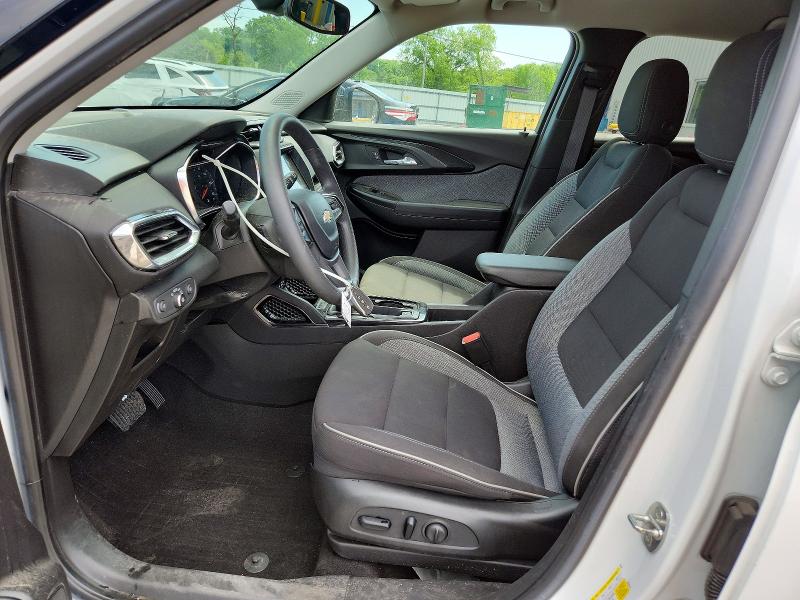 2023 Chevrolet Trailblazer VIN KL79MRSL8PB000914 COPART salvage auction — FRONT END, Al - Cert Of Title-Salvage Title, sold $6,700 on 2026-07-13 (photo 7)
