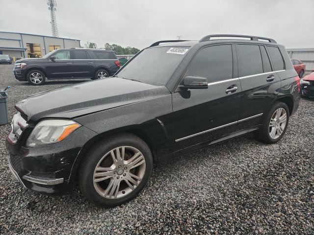 2015 Mercedes-benz Glk-klasse VIN WDCGG5HB1FG404111 COPART salvage auction — FRONT END, Fl - Cert Of Title Slvg Rebuildable, sold $2,400 on 2026-08-04 (photo 1)