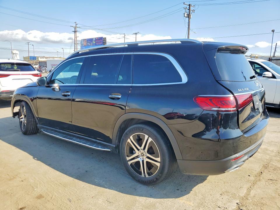 2021 Mercedes-benz Gls-class VIN 4JGFF5KE1MA538510 COPART salvage auction — FRONT END, Il - Dis/Dlr/Exp Only Salvage Title, sold $17,800 on 2026-07-29 (photo 2)