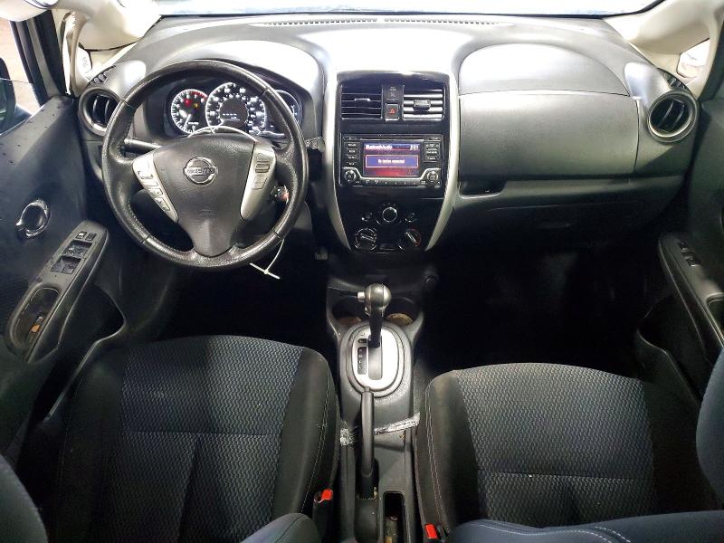 2017 Nissan Versa VIN 3N1CE2CP8HL377342 COPART salvage auction — SIDE, Il - Salvage Certificate, sold $925 on 2026-07-09 (photo 8)