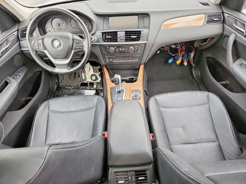 2011 BMW X3 VIN 5UXWX7C55BLL15446 COPART salvage auction — SIDE, CO - CERTIFICATE OF TITLE (P), sold $725 on 2026-07-20 (photo 8)