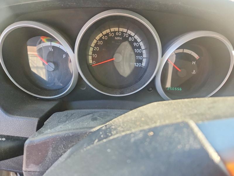 2008 Dodge Caravan VIN 2D8HN44HX8R771662 COPART salvage auction — FRONT END, Oh - Certificate Of Title, sold $325 on 2026-07-02 (photo 9)