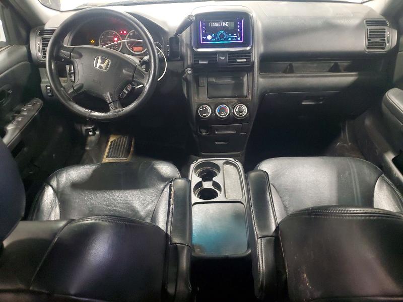 2006 Honda Cr-v VIN SHSRD788X6U417157 COPART salvage auction — HAIL, MN - CERT OF TITLE-PRIOR SALVAGE, sold $675 on 2026-07-28 (photo 8)