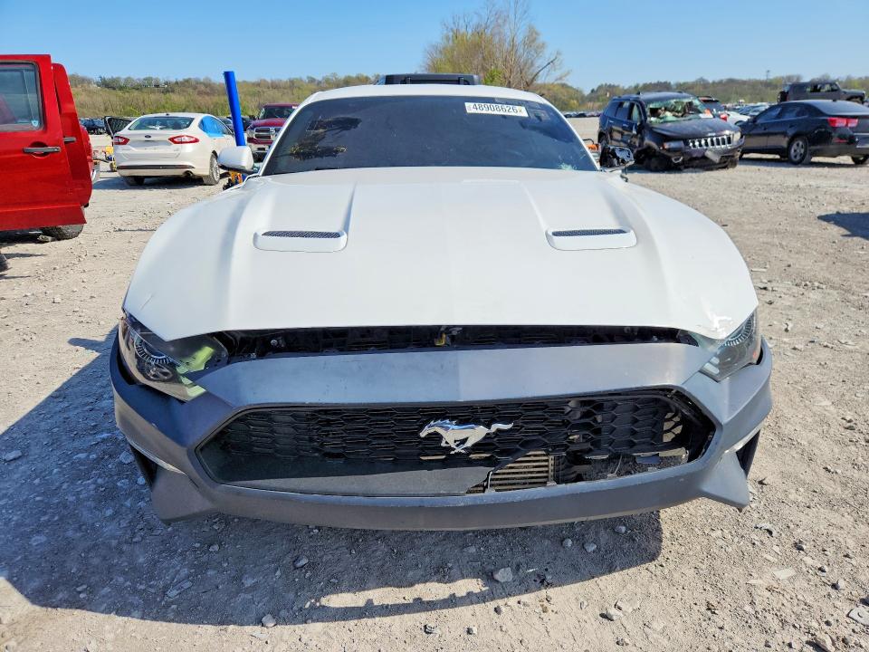 2020 Ford Mustang VIN 1FA6P8TH4L5126378 COPART salvage auction — ALL OVER, Wv - Certificate Of Title, sold $3,250 on 2026-07-02 (photo 5)