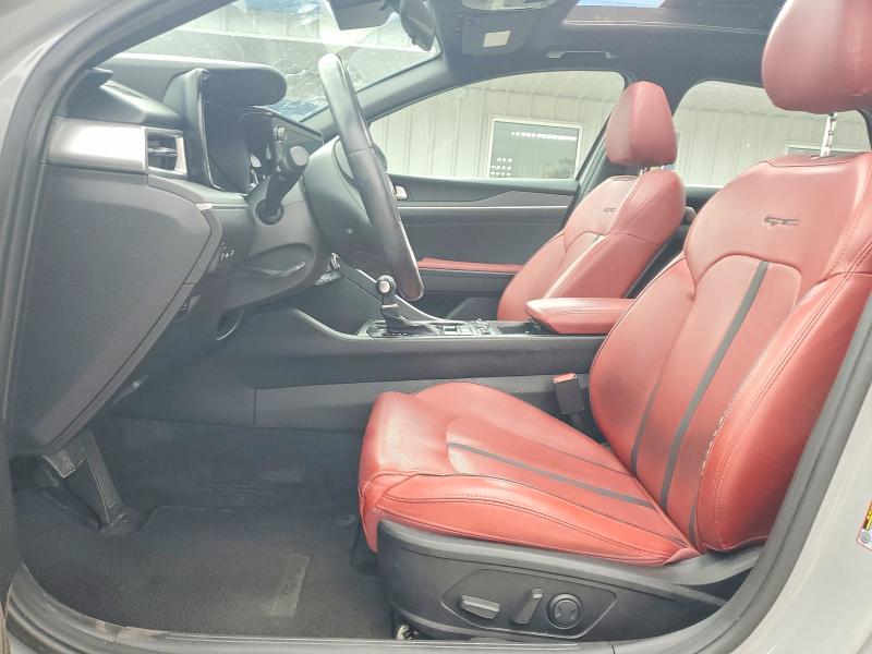 2021 Kia K5 VIN 5XXG64J25MG080551 COPART salvage auction — SIDE, Fl - Certificate Of Destruction, sold $5,300 on 2026-07-15 (photo 7)