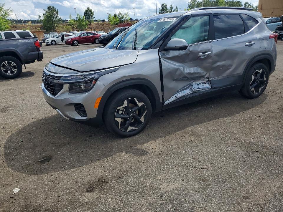 2026 Kia VIN KNDER2AA8T7850677 COPART salvage auction — SIDE, Sc - Cert Of Title-Salvage, sold $350 on 2026-07-24 (photo 1)
