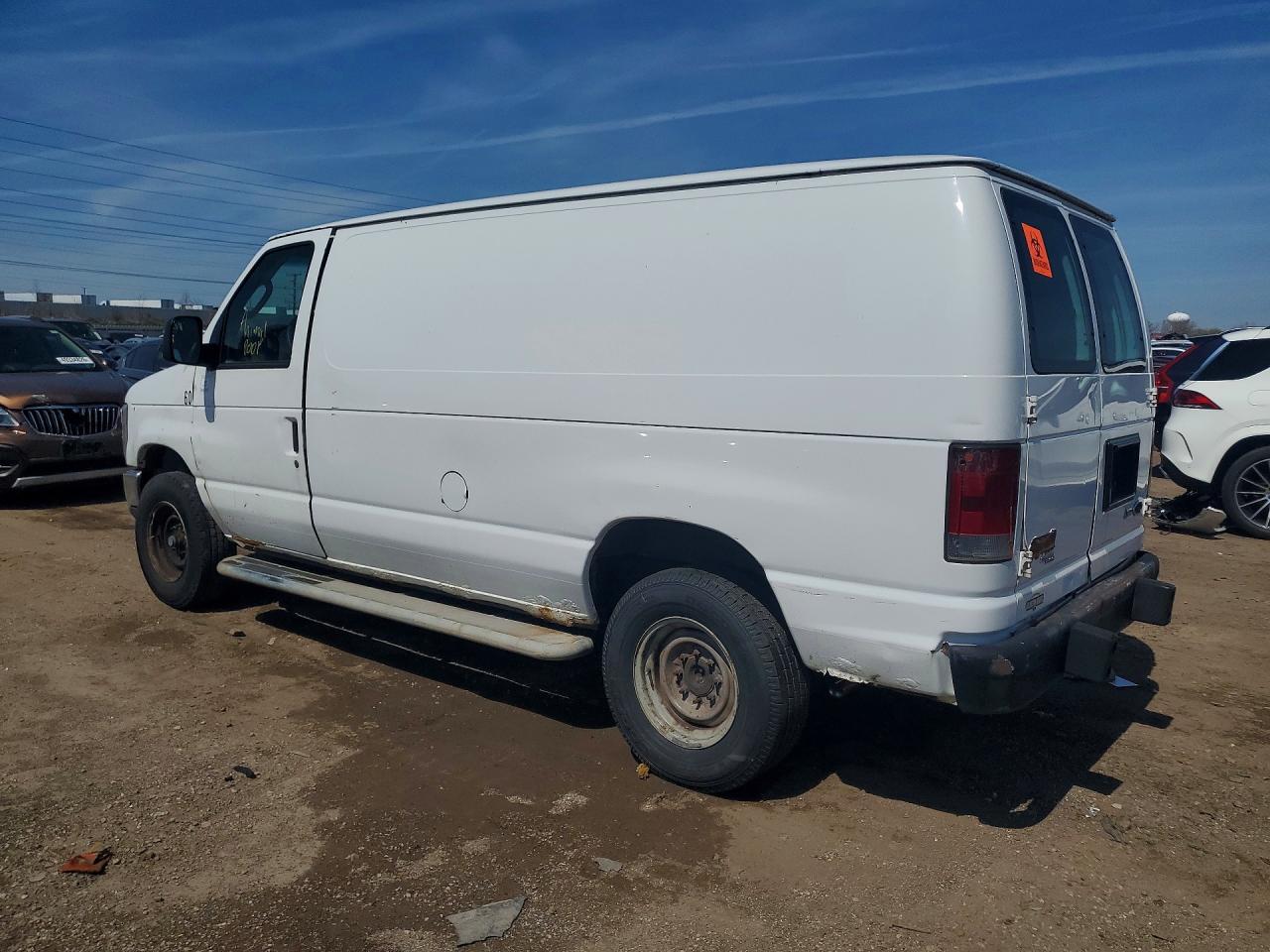 2013 Ford Econoline VIN 1FTNE2EW6DDA46608 COPART salvage auction — Minor Dent/Scratches, IL - CERTIFICATE OF TITLE, sold $625 on 2026-07-08 (photo 2)