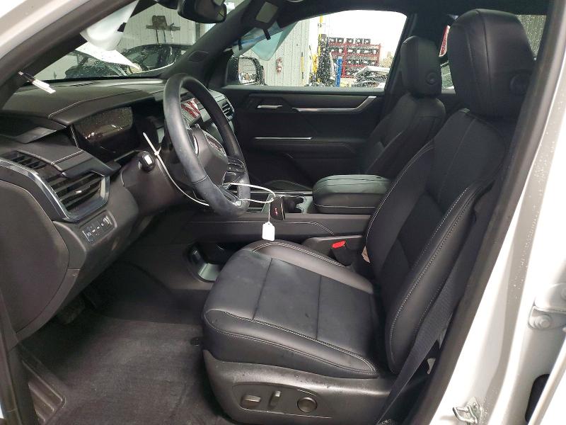 2025 Gmc Acadia VIN 1GKENNRS2SJ214319 COPART salvage auction — SIDE, Mn - Cert Of Title-Salvage, sold $21,700 on 2026-07-09 (photo 7)