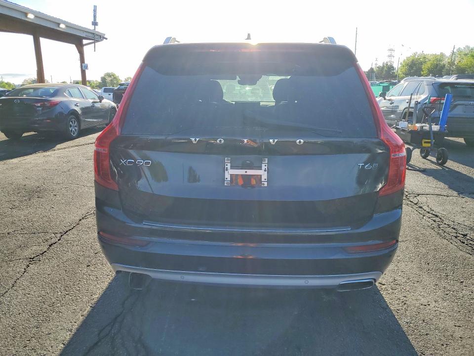2016 Volvo Xc90 VIN YV4A22PK6G1094355 COPART salvage auction — MINOR DENT/SCRATCHES, CO - DIS/DLR/EXP ONLY CLEAN TITLE, sold $3,000 on 2026-07-02 (photo 6)