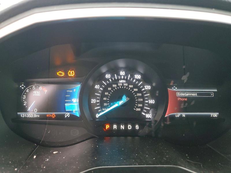 2020 Ford Edge VIN 2FMPK3J91LBA70869 COPART salvage auction — MINOR DENT/SCRATCHES, TN - CERTIFICATE OF TITLE, sold $3,100 on 2026-07-10 (photo 9)