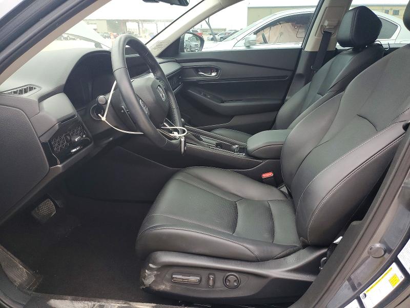 2024 Honda Accord VIN 1HGCY2F6XRA046215 COPART salvage auction — REAR END, Tx - Salvage Vehicle Title, sold $13,600 on 2026-07-09 (photo 7)