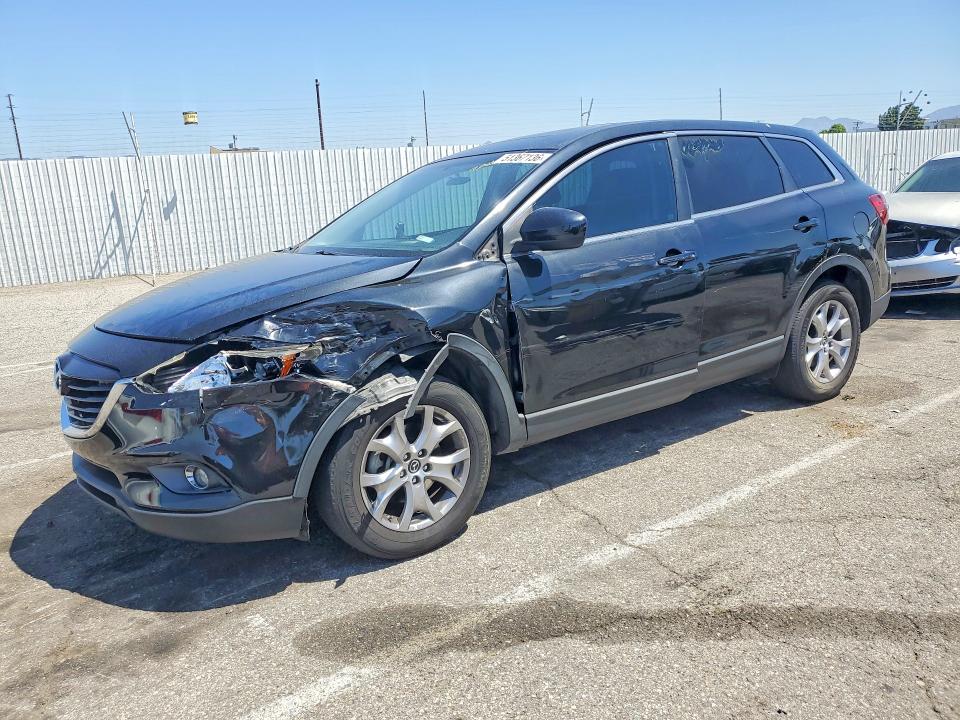 2014 Mazda Cx-9 VIN JM3TB2CV9E0441649 — COPART salvage auction photo