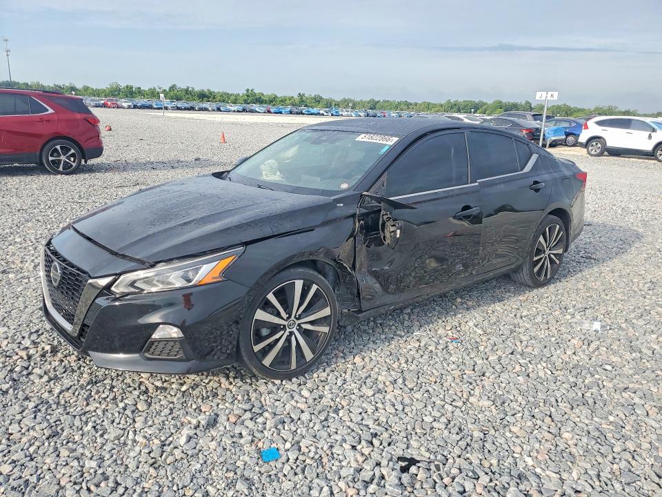 2021 Nissan Altima VIN 1N4BL4CV5MN386198 COPART salvage auction — FRONT END, Fl - Certificate Of Destruction, sold $2,000 on 2026-07-02 (photo 1)