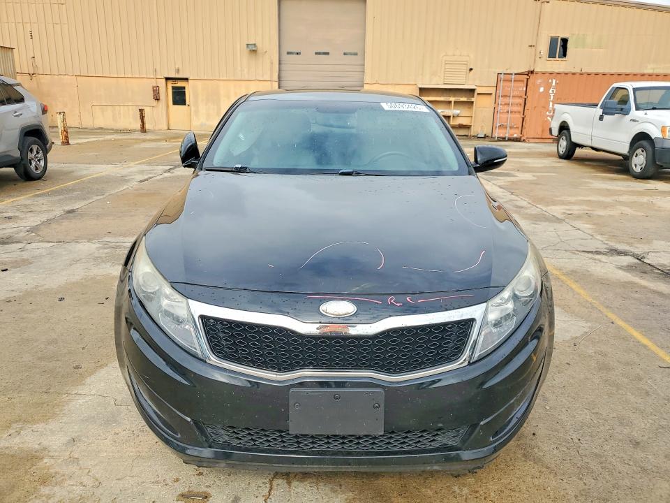 2013 Kia VIN 5XXGM4A76DG236629 COPART salvage auction — SIDE, Sc - Cert Of Title-Salvage, sold $825 on 2026-07-10 (photo 5)