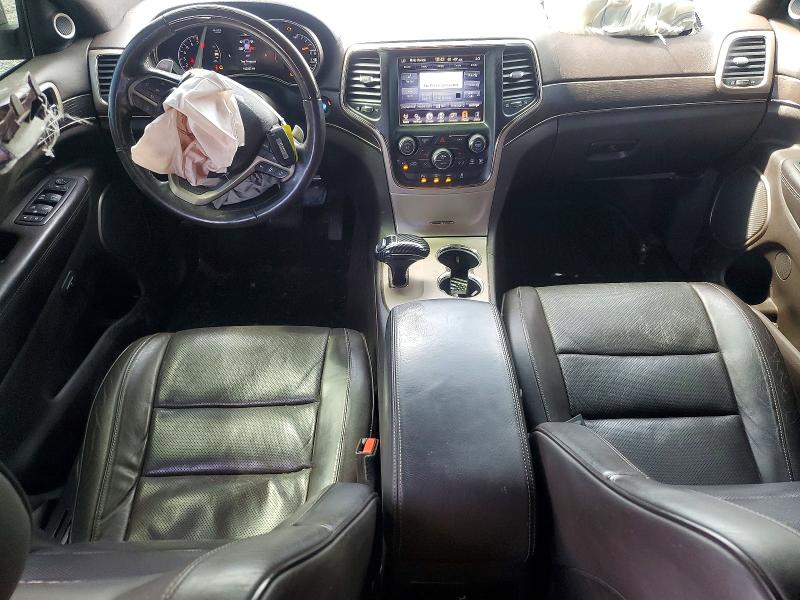 2014 Jeep Cherokee VIN 1C4RJFJGXEC175428 COPART salvage auction — FRONT END, Salvage Title, sold $1,300 on 2026-08-03 (photo 8)