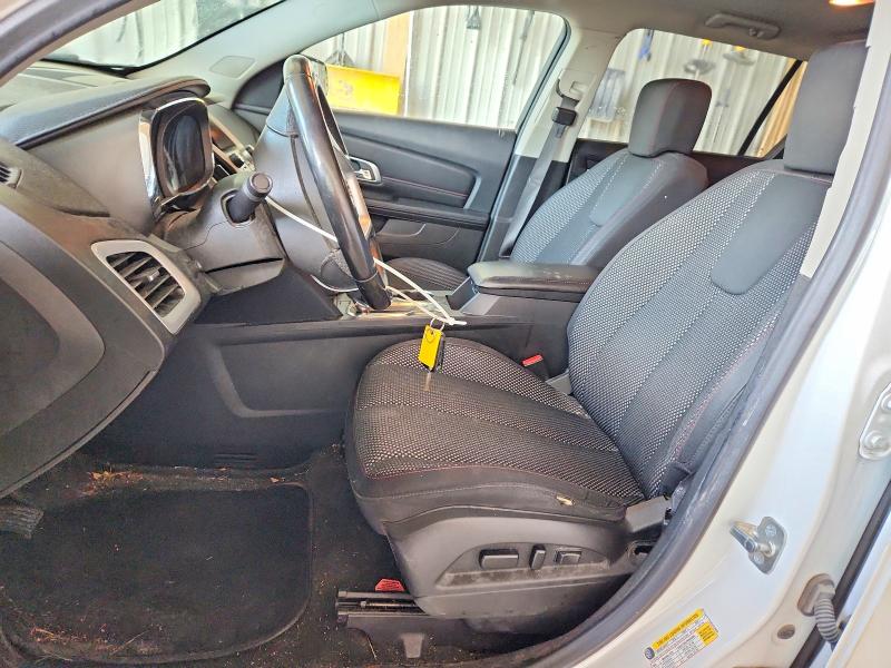 2016 Gmc Terrain VIN 2GKFLTEK8G6330066 COPART salvage auction — FRONT END, WV - CERTIFICATE OF TITLE, sold $750 on 2026-07-02 (photo 7)
