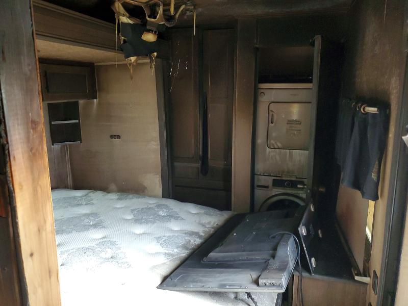 2020 Palonimo Trailers VIN 4X4TPUR29LP083616 COPART salvage auction — Burn Interior, AR - CERTIFICATE OF TITLE, sold $15 on 2026-07-22 (photo 7)