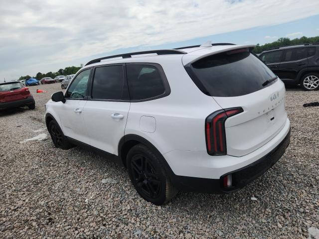 2024 Kia Telluride VIN 5XYP5DGC5RG452721 COPART salvage auction — FRONT END, Nc - Salvage Certificate Of Title, sold $11,300 on 2026-07-21 (photo 2)