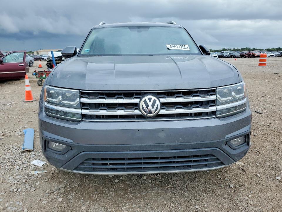2019 Volkswagen VIN 1V2DR2CA4KC525764 COPART salvage auction — MINOR DENT/SCRATCHES, Tx - Certificate Of Title, sold $4,450 on 2026-07-09 (photo 5)