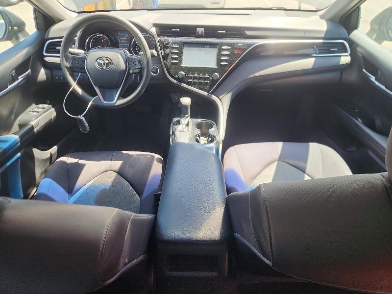 2018 Toyota VIN 4T1B11HK4JU046888 COPART salvage auction — FRONT END, Ca - Salvage Certificate, sold $5,900 on 2026-07-02 (photo 8)