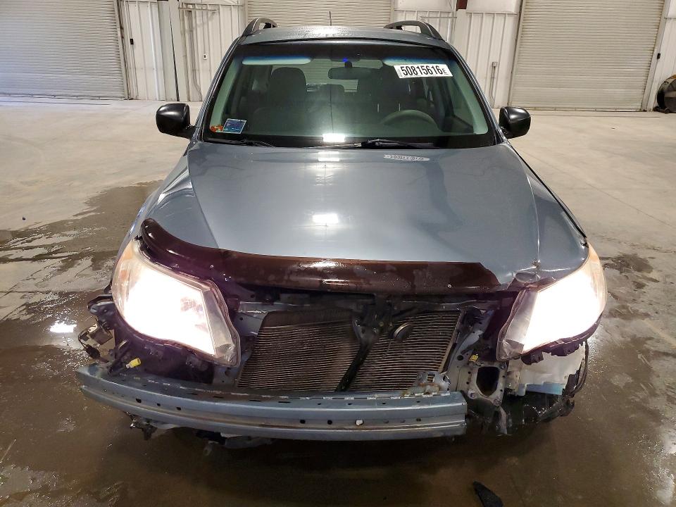 2013 Subaru Forester VIN JF2SHABC1DG416278 COPART salvage auction — FRONT END, Mn - Cert Of Title-Prior Salvage, sold $225 on 2026-07-28 (photo 5)