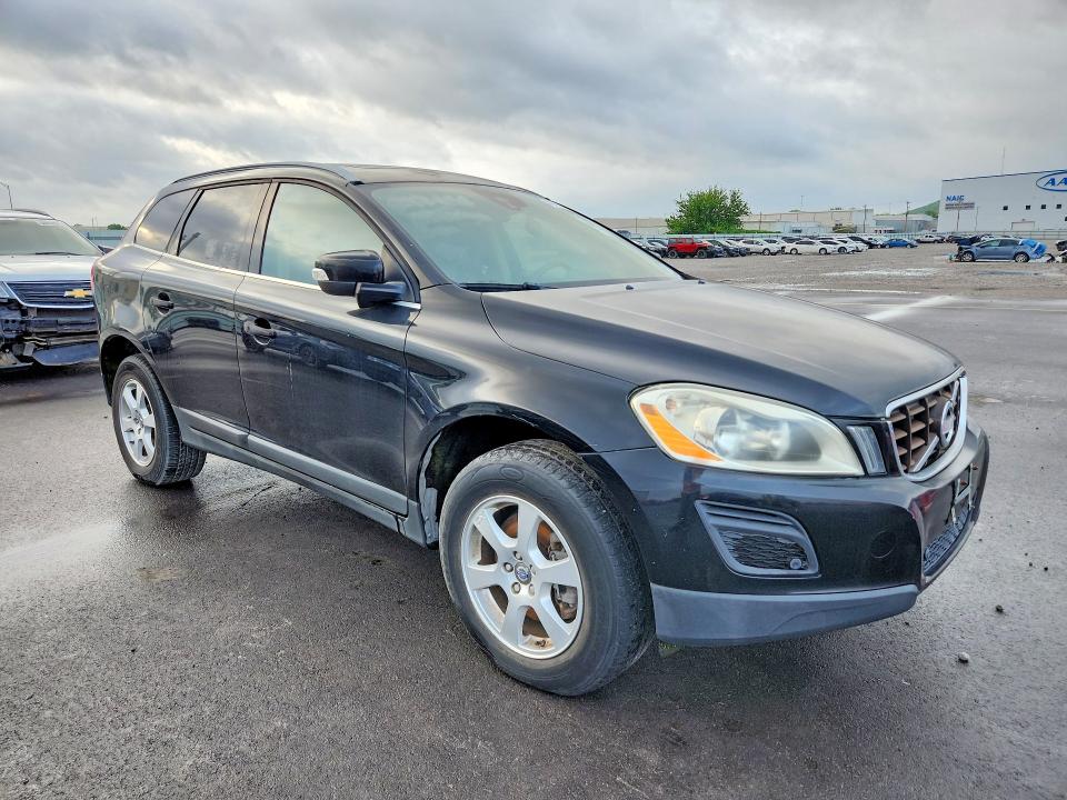 2012 Volvo Xc60 VIN YV4952DL6C2298441 COPART salvage auction — MECHANICAL, OK - CERTIFICATE OF TITLE, sold $900 on 2026-08-26 (photo 4)
