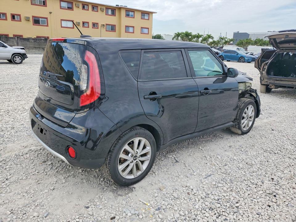 2018 Kia VIN KNDJP3A52J7515313 COPART salvage auction — FRONT END, FL, sold $1,600 on 2026-07-28 (photo 3)