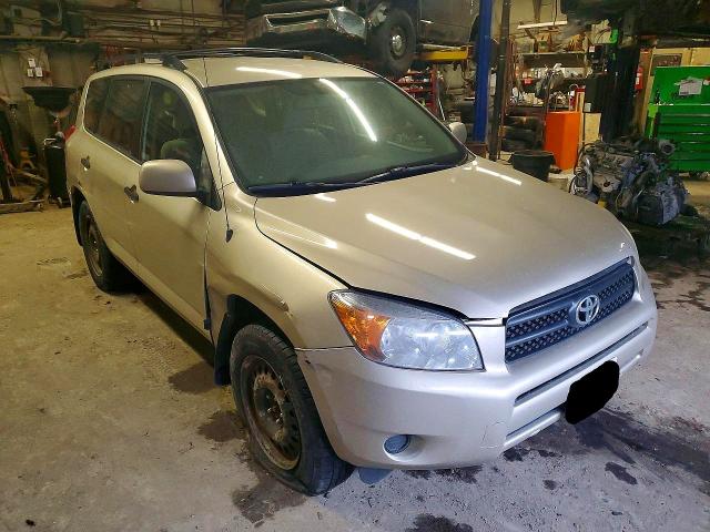 2008 Toyota Rav4 VIN JTMBD33V386082921 COPART salvage auction — FRONT END, ON - PERMIT SALVAGE, sold $1,450 on 2026-07-09 (photo 4)