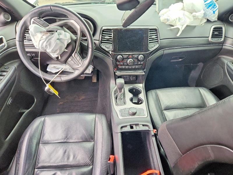 2021 Jeep Cherokee VIN 1C4RJFBG4MC774127 COPART salvage auction — FRONT END, Ct - Cert Of Title-Salvage, sold $2,550 on 2026-07-02 (photo 8)