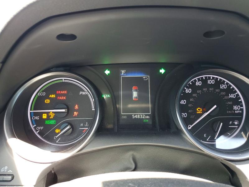 2024 Toyota Camry solara VIN 4T1T31AK4RU062609 COPART salvage auction — VANDALISM, CA - SALVAGE CERTIFICATE, sold $12,100 on 2026-07-06 (photo 9)