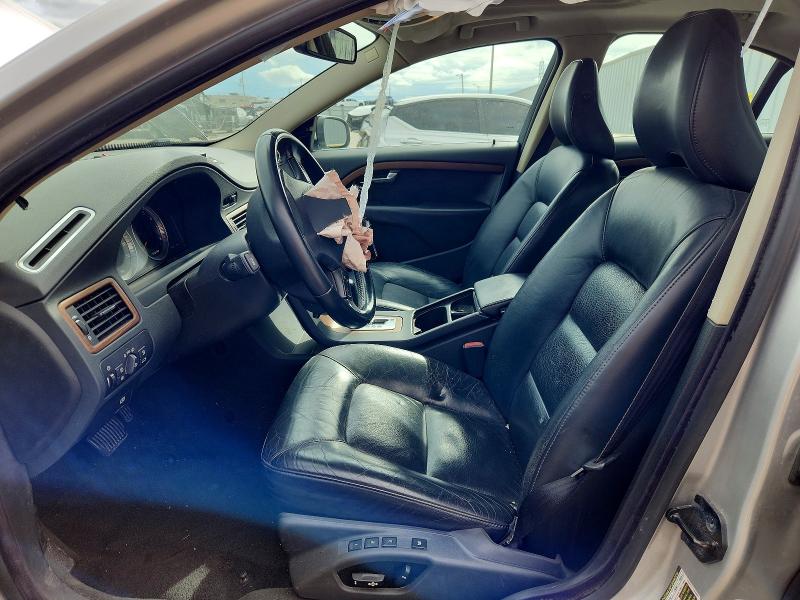 2008 Volvo S80 VIN YV1AH992981064348 COPART salvage auction — FRONT END, WI - JUNKED VEHICLE BILL OF SALE, sold $250 on 2026-07-13 (photo 7)