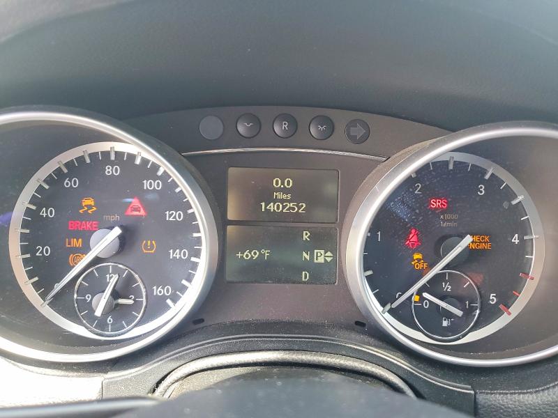 2012 Mercedes-benz Gl-class VIN 4JGBF2FE4CA794484 COPART salvage auction — MINOR DENT/SCRATCHES, Ct - Certificate Of Title, sold $3,100 on 2026-08-27 (photo 9)