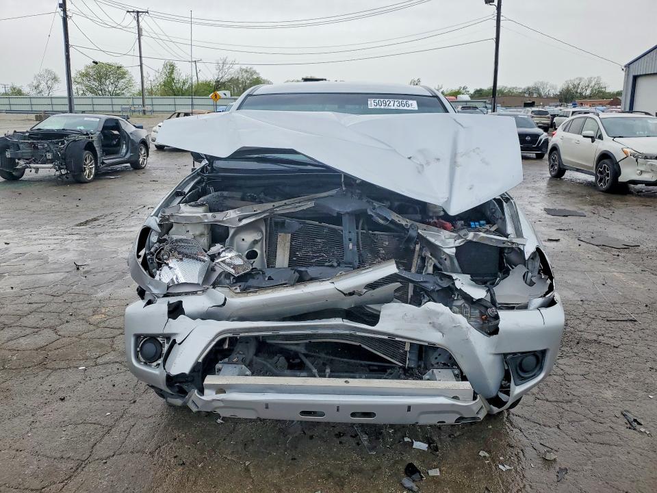 2013 Toyota VIN 5TFTX4CN6DX025313 COPART salvage auction — REAR END, Il - Salvage Certificate, sold $2,350 on 2026-07-10 (photo 5)