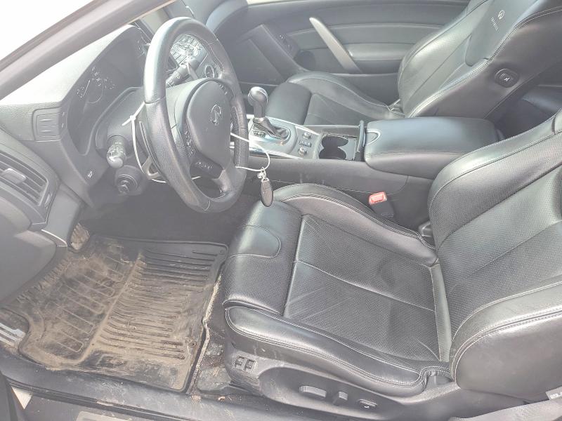 2012 Infiniti G VIN JN1CV6EL7CM470577 COPART salvage auction — SIDE, Salvage Title, sold $2,000 on 2026-07-14 (photo 7)