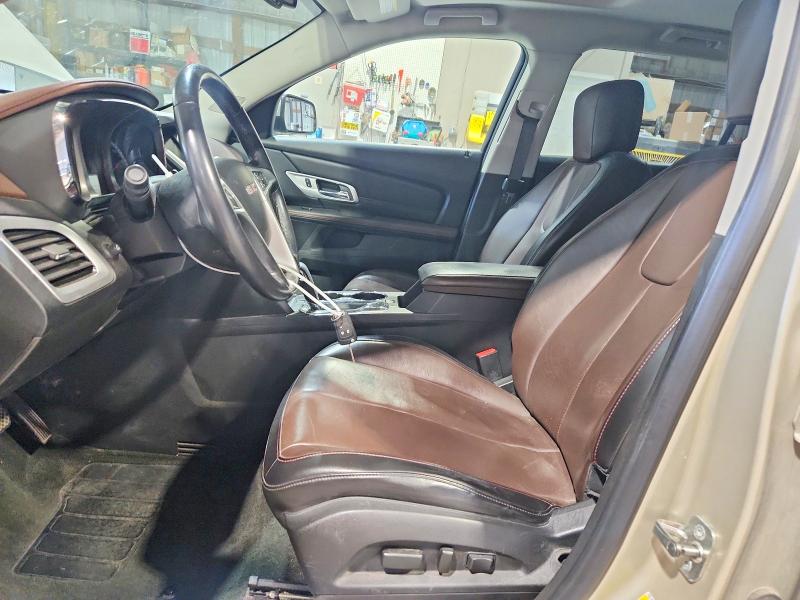 2013 Gmc Terrain VIN 2GKFLVEK5D6212662 COPART salvage auction — UNDERCARRIAGE, Mo - Salvage Certificate Of Title, sold $375 on 2026-07-28 (photo 7)