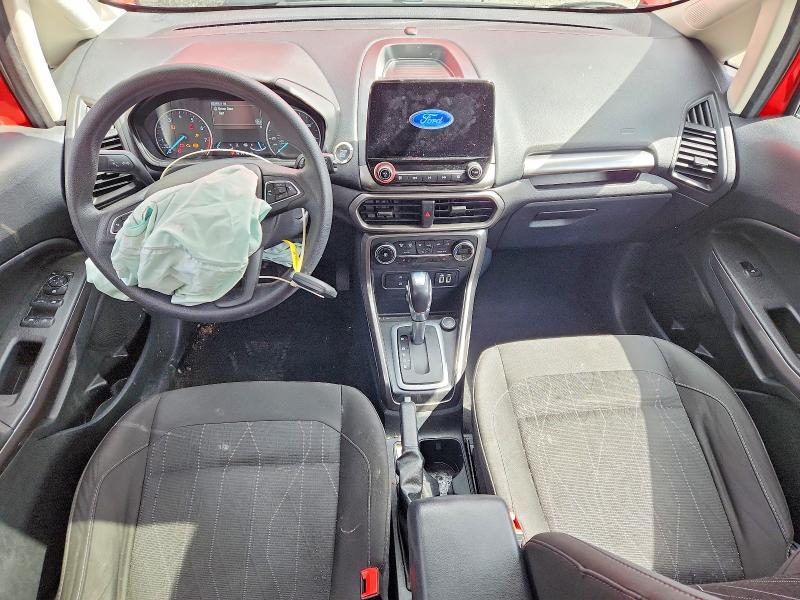 2021 Ford Ecosport VIN MAJ6S3GLXMC423281 COPART salvage auction — FRONT END, Wa - Bill Of Sale, sold $700 on 2026-07-02 (photo 8)