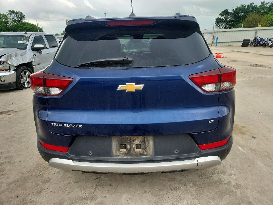 2023 Chevrolet Trailblazer VIN KL79MPSL2PB072163 COPART salvage auction — FRONT END, Tx - Salvage Vehicle Title, sold $1,500 on 2026-07-20 (photo 6)